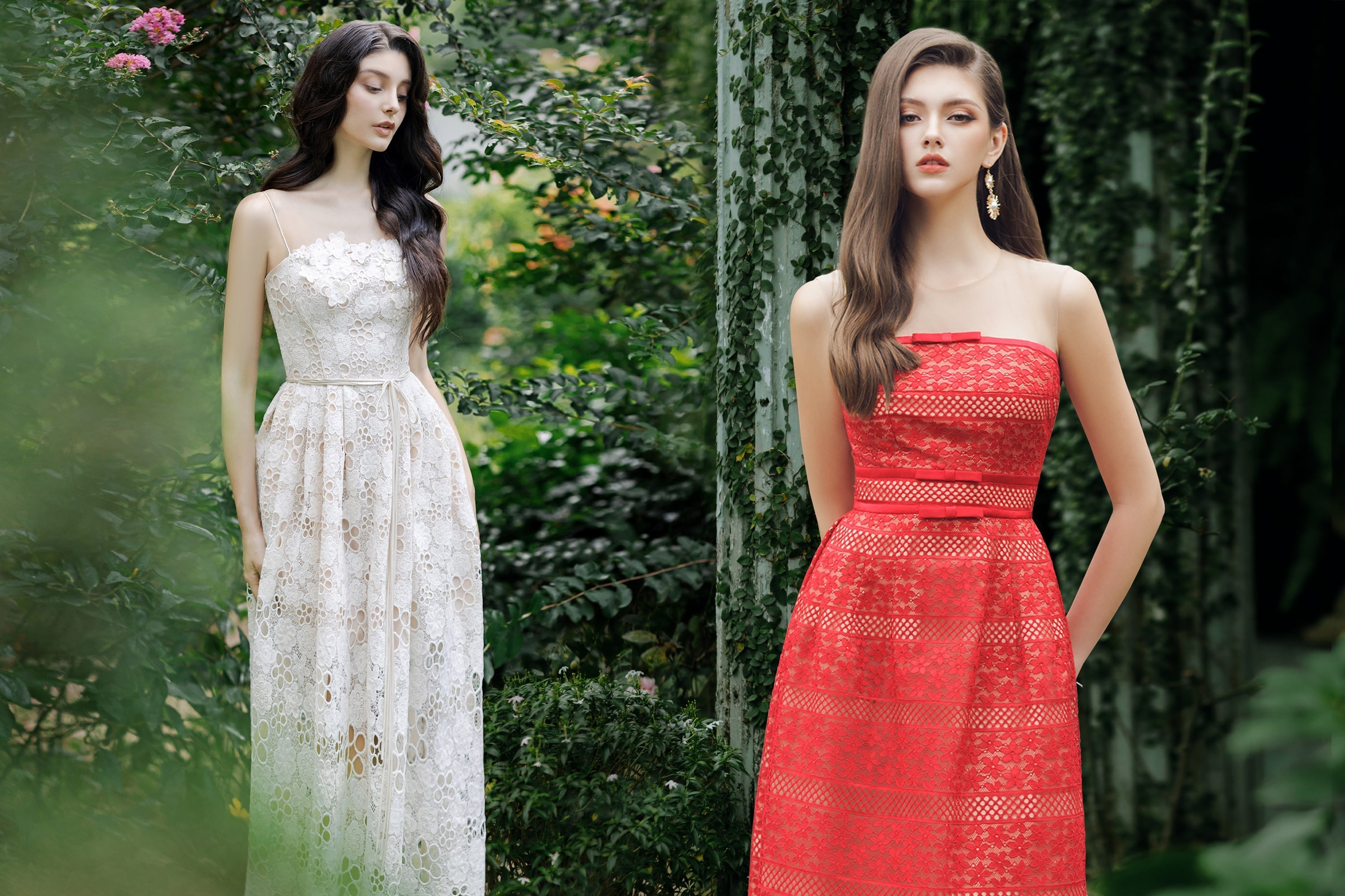 TOP 5 ELEGANT LONG DRESSES FOR A ROMANTIC SPRING SEASON DeTHEIA TOP 5 ELEGANT LONG DRESSES FOR A ROMANTIC SPRING SEASON DeTHEIA