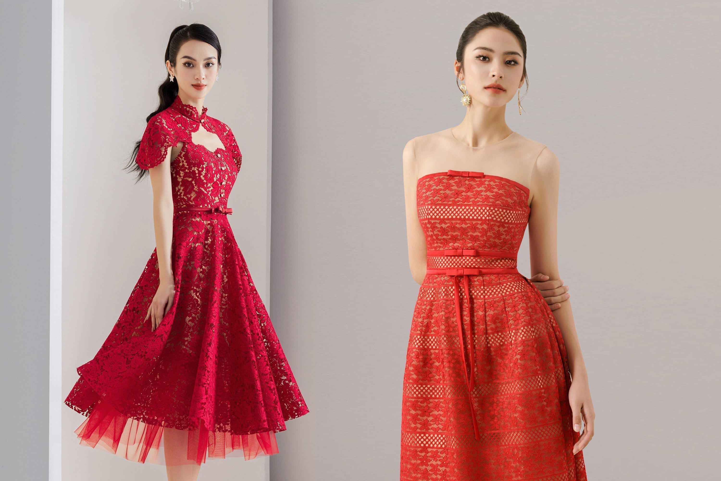 the-stylish-key-to-conquering-every-party-with-a-designed-red-dress
