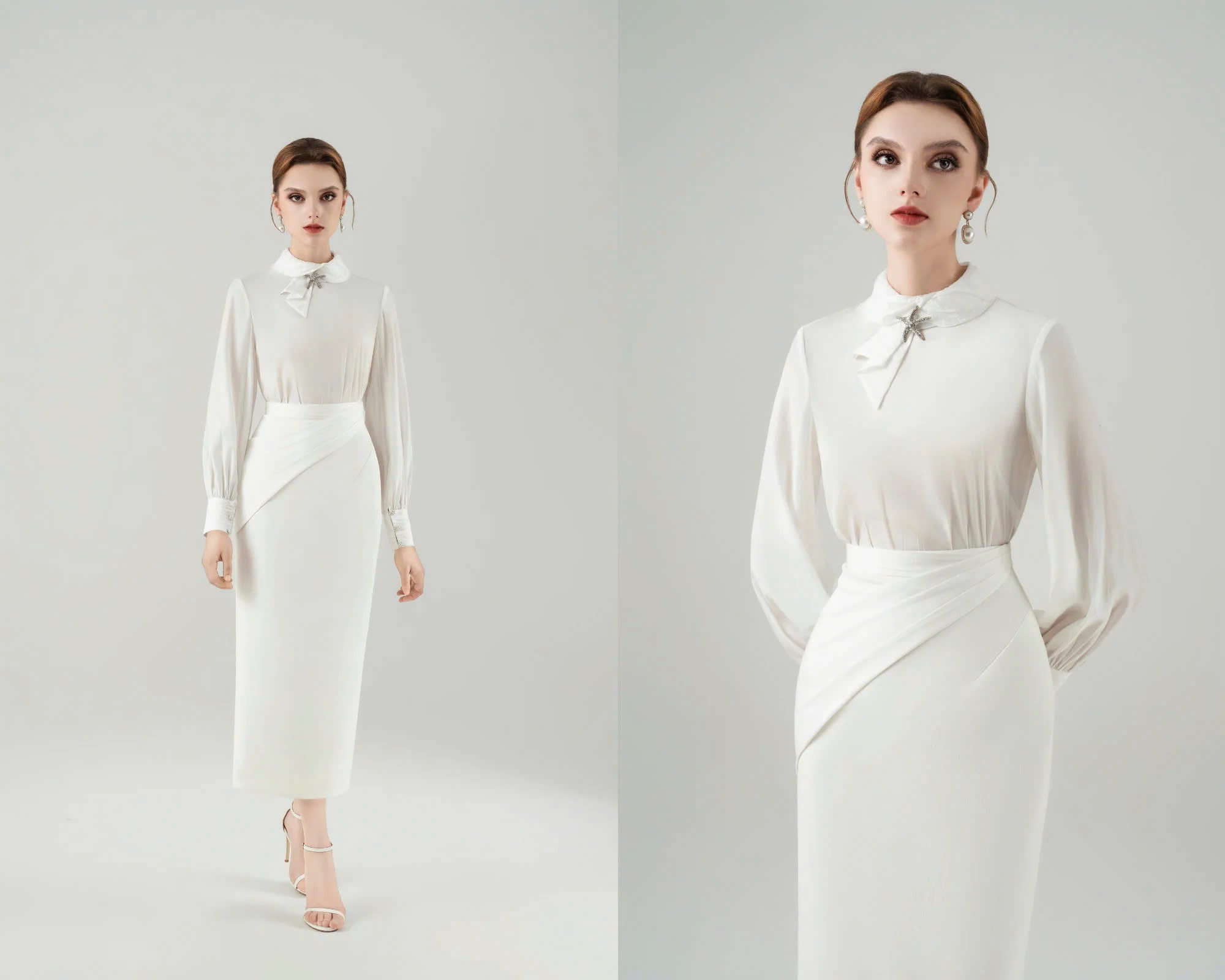 5 IDEAL OUTFITS FOR A BUSY YET ELEGANT START TO THE WEEK