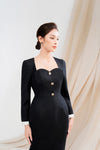 Georgiana Dress