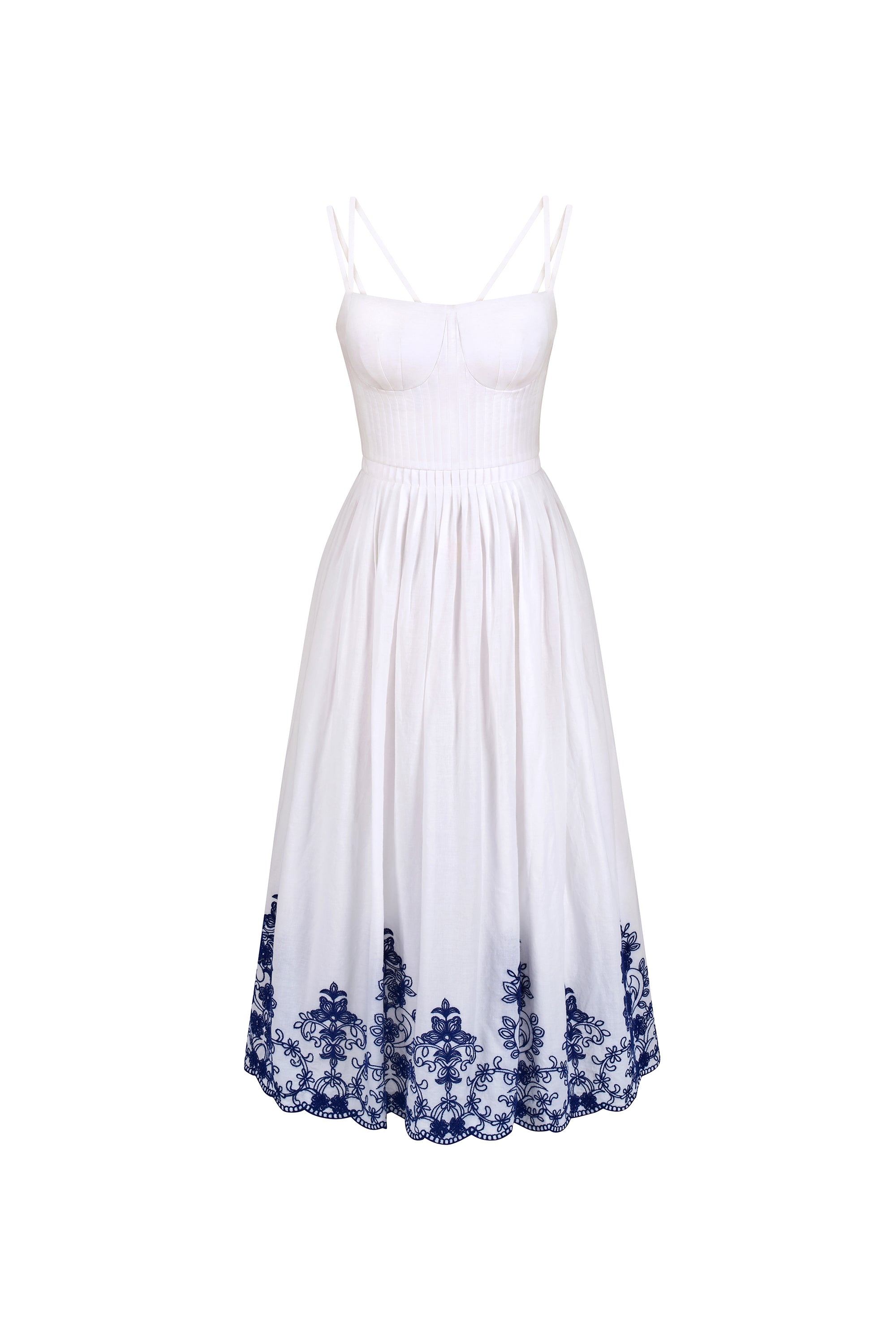 Samba Dress – DeTHEIA