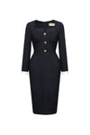 Georgiana Dress