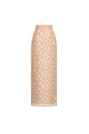 Inés Skirt - Beige