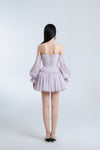 Ari Dress - Pastel Purple