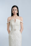 Donatella 连衣裙