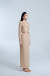 Inés Skirt - Beige
