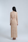 Inés Skirt - Beige