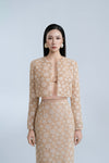 Inés Skirt - Beige