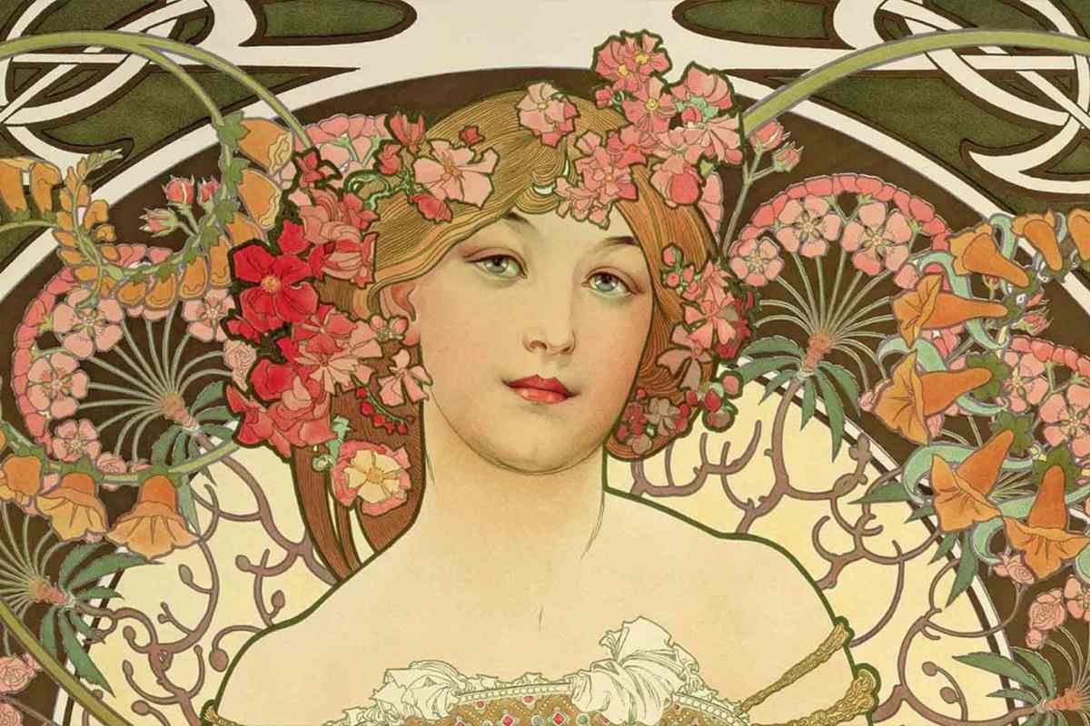Alphonse-Mucha-Reverie