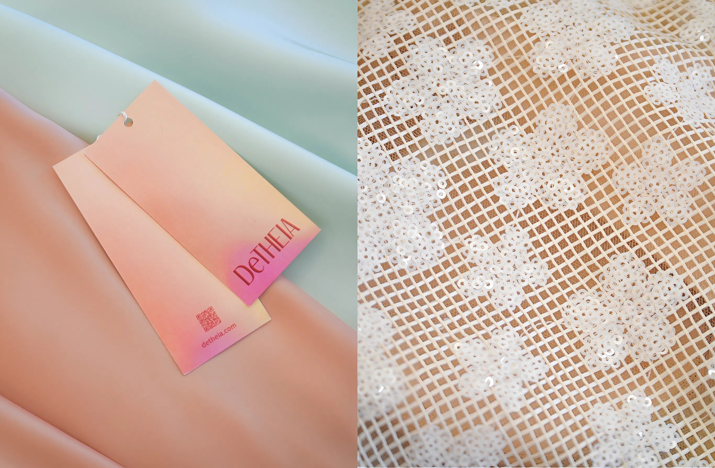 WHY FABRIC IS THE ESSENTIAL FOUNDATION OF EVERY DETHEIA DESIGN?