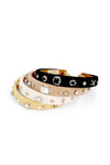 Émilie Headband - Black