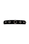 Émilie Headband - Black