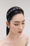 Émilie Headband - Black
