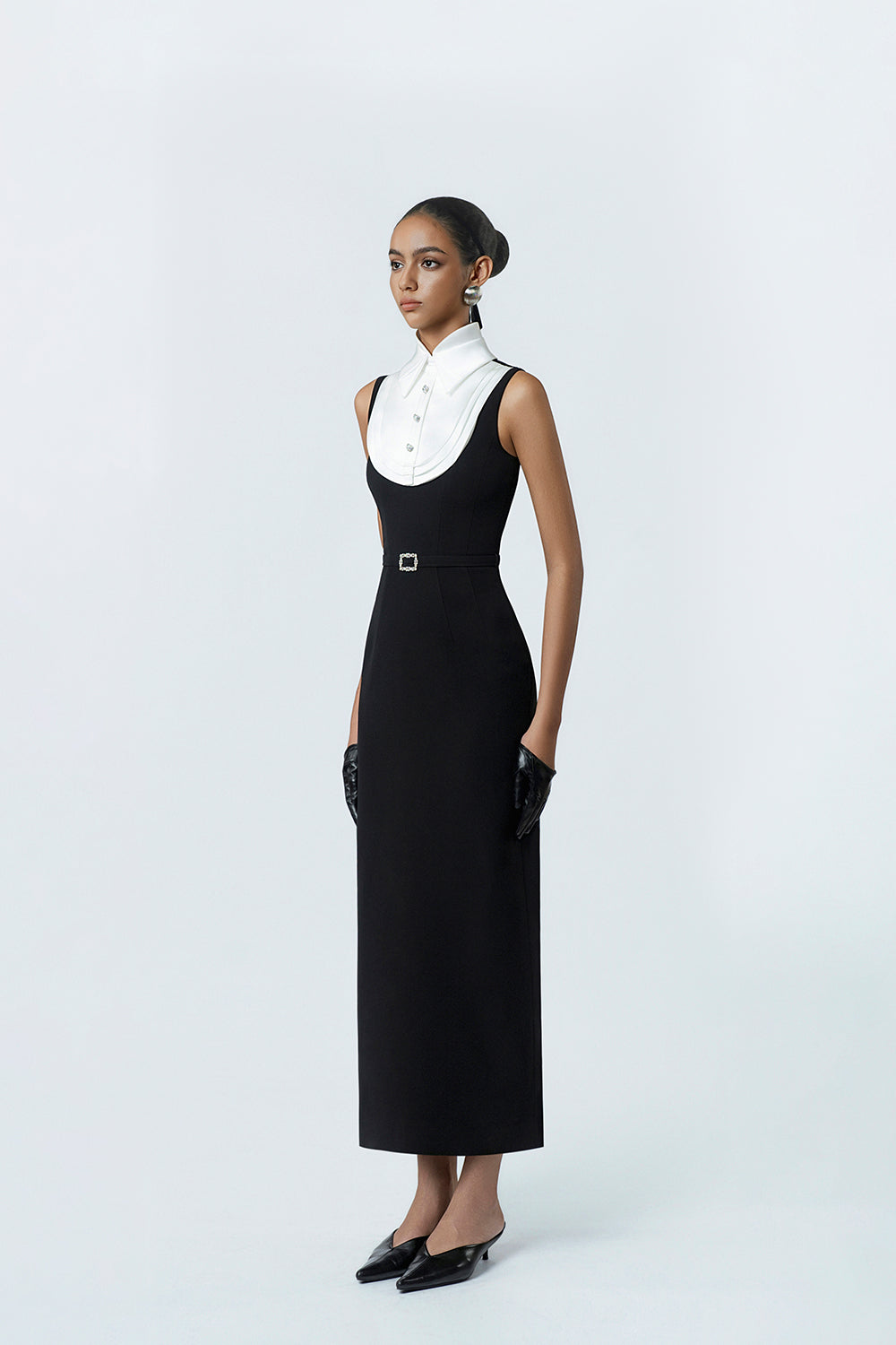 black pencil maxi dress Black Bridesmaid Velvet Dress, Cocktail Dress, Party Dress, Pencil Dress, Evening Dress, Wedding Guest Dress, Formal Dress, Pencil Dress