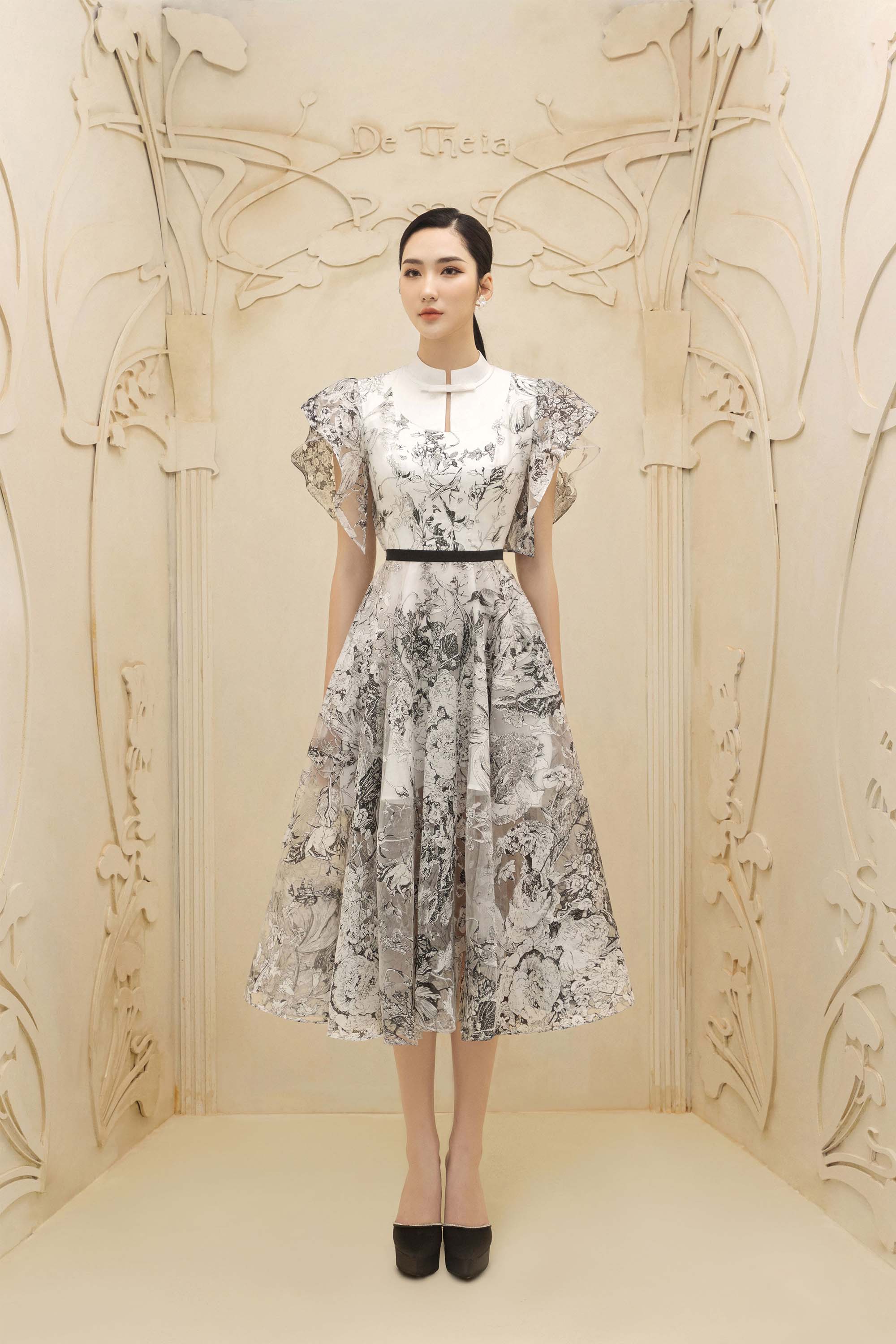 Amélie Dress