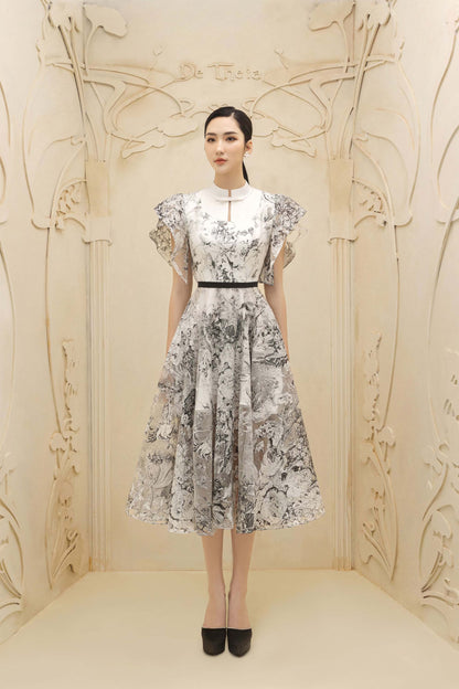 Amélie Dress