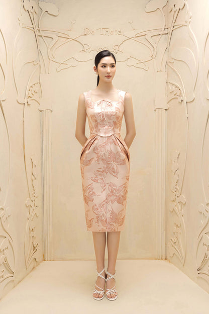 Antoinette Dress