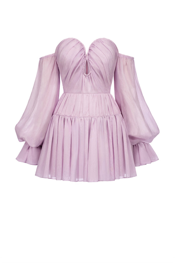 Pastel Purle