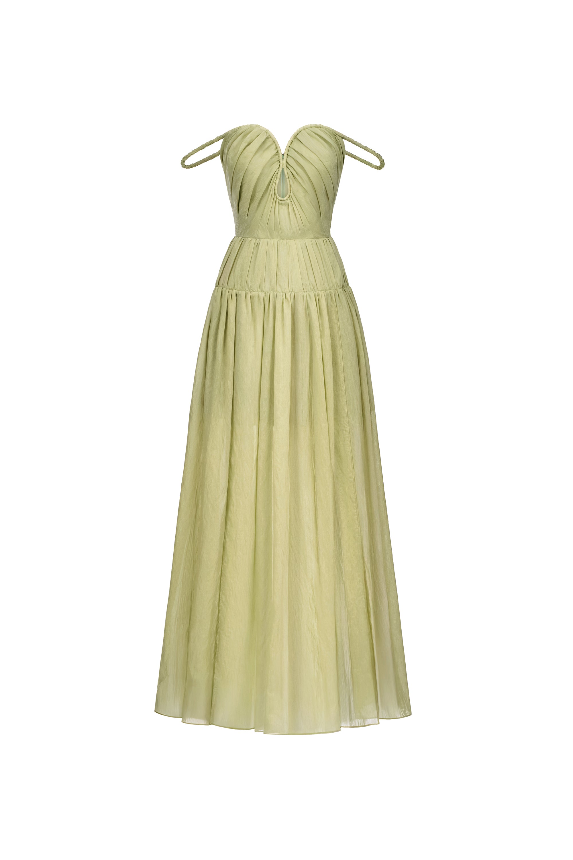 Arianna Dress - Green