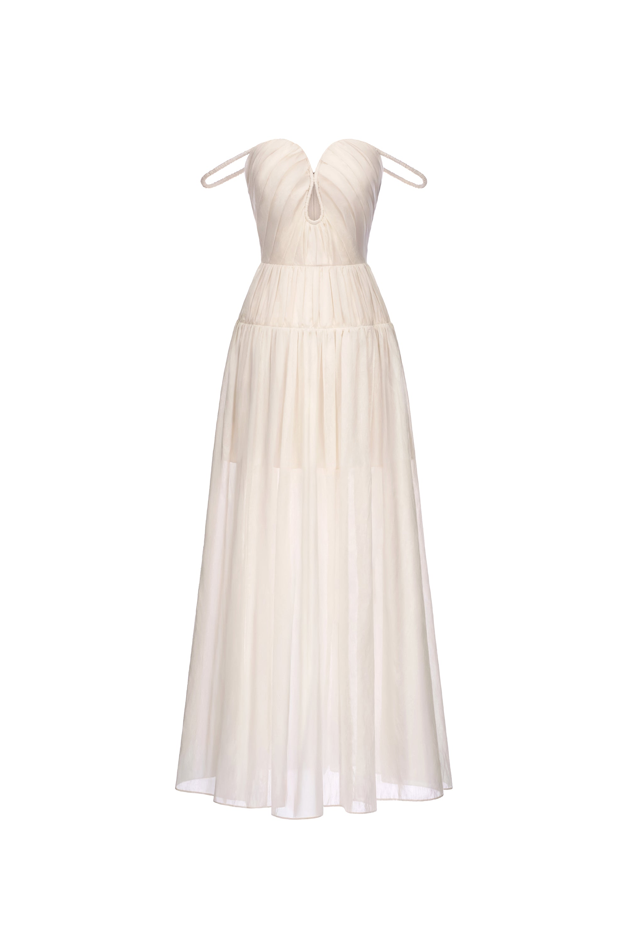 Arianna Dress - Beige