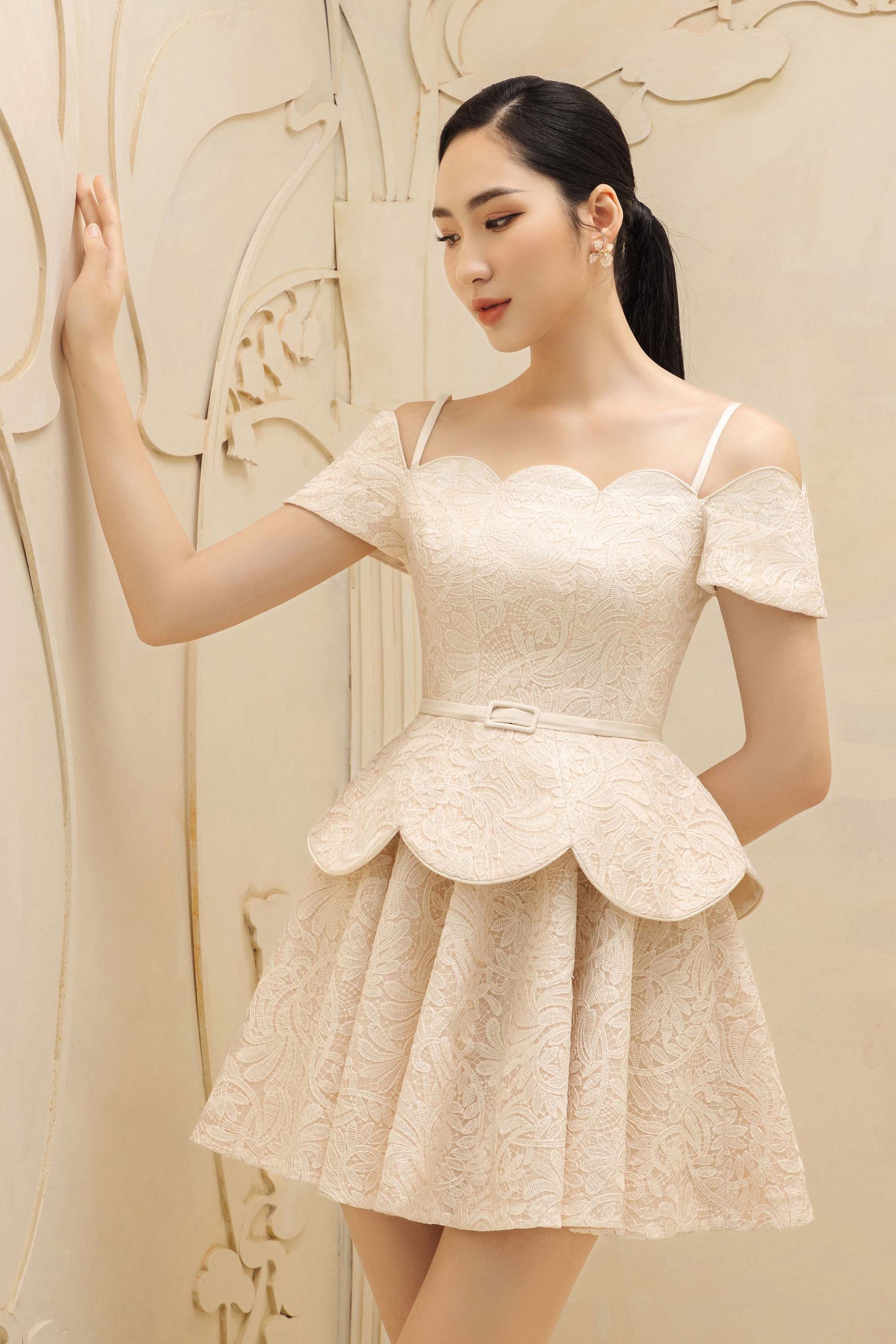 Cline Dress DeTHEIA Cline Dress DeTHEIA