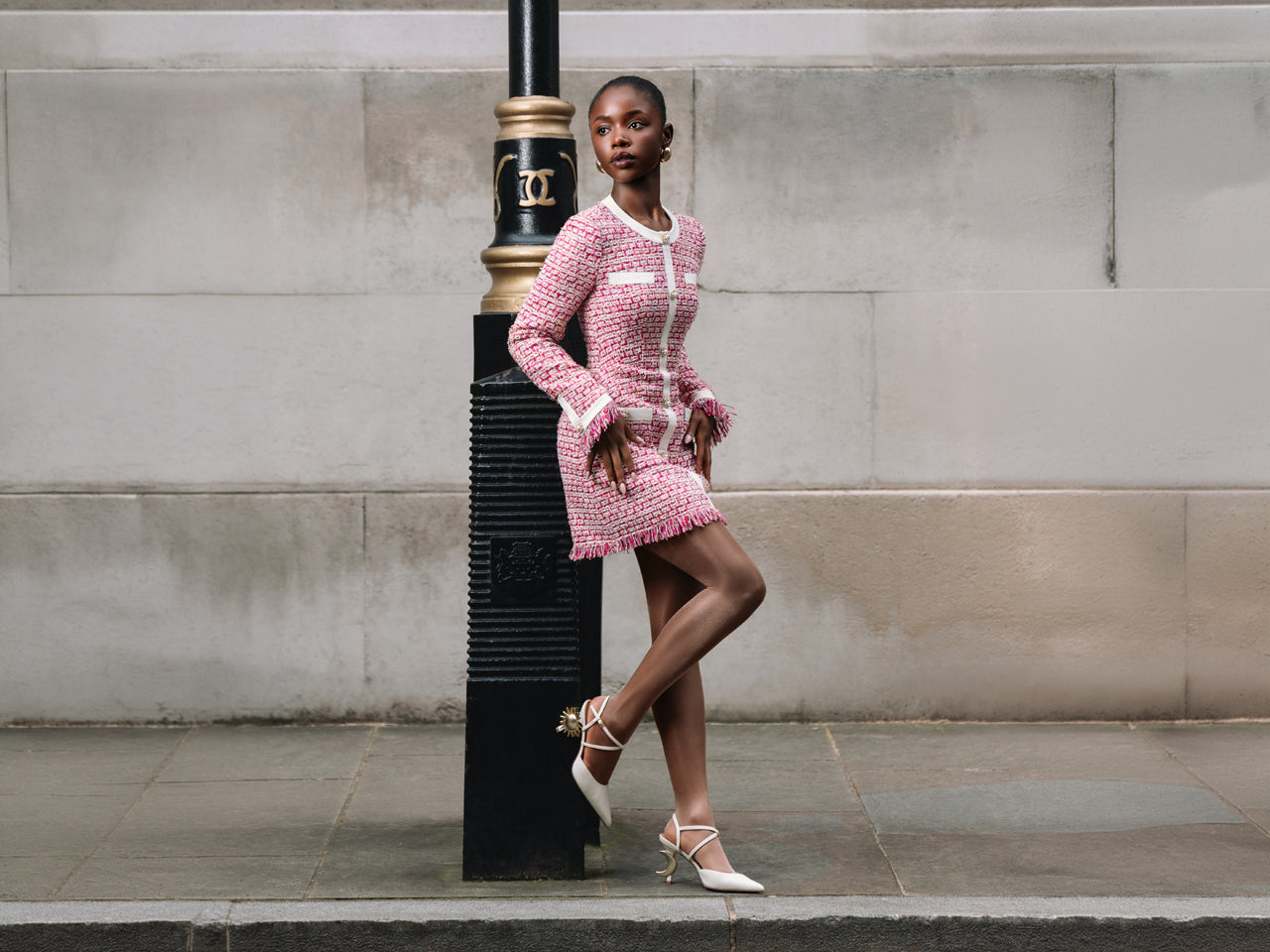Chérie Dress – DeTHEIA