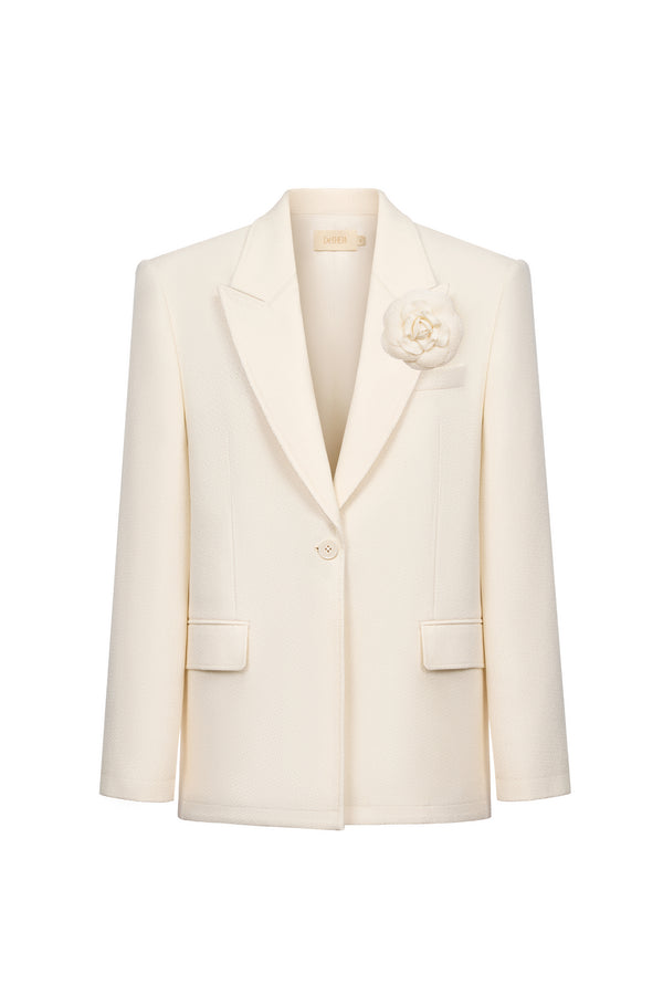 Cream White