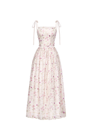 Hyacinth Dress