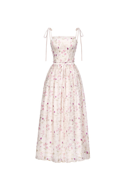 Hyacinth Dress