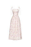 Hyacinth Dress