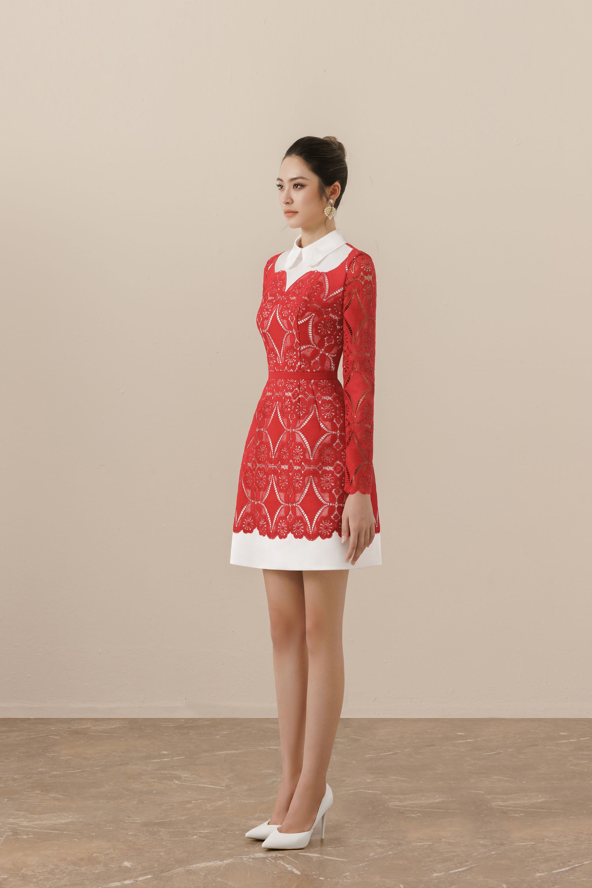 Isabella Dress