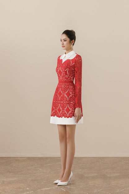 Isabella Dress