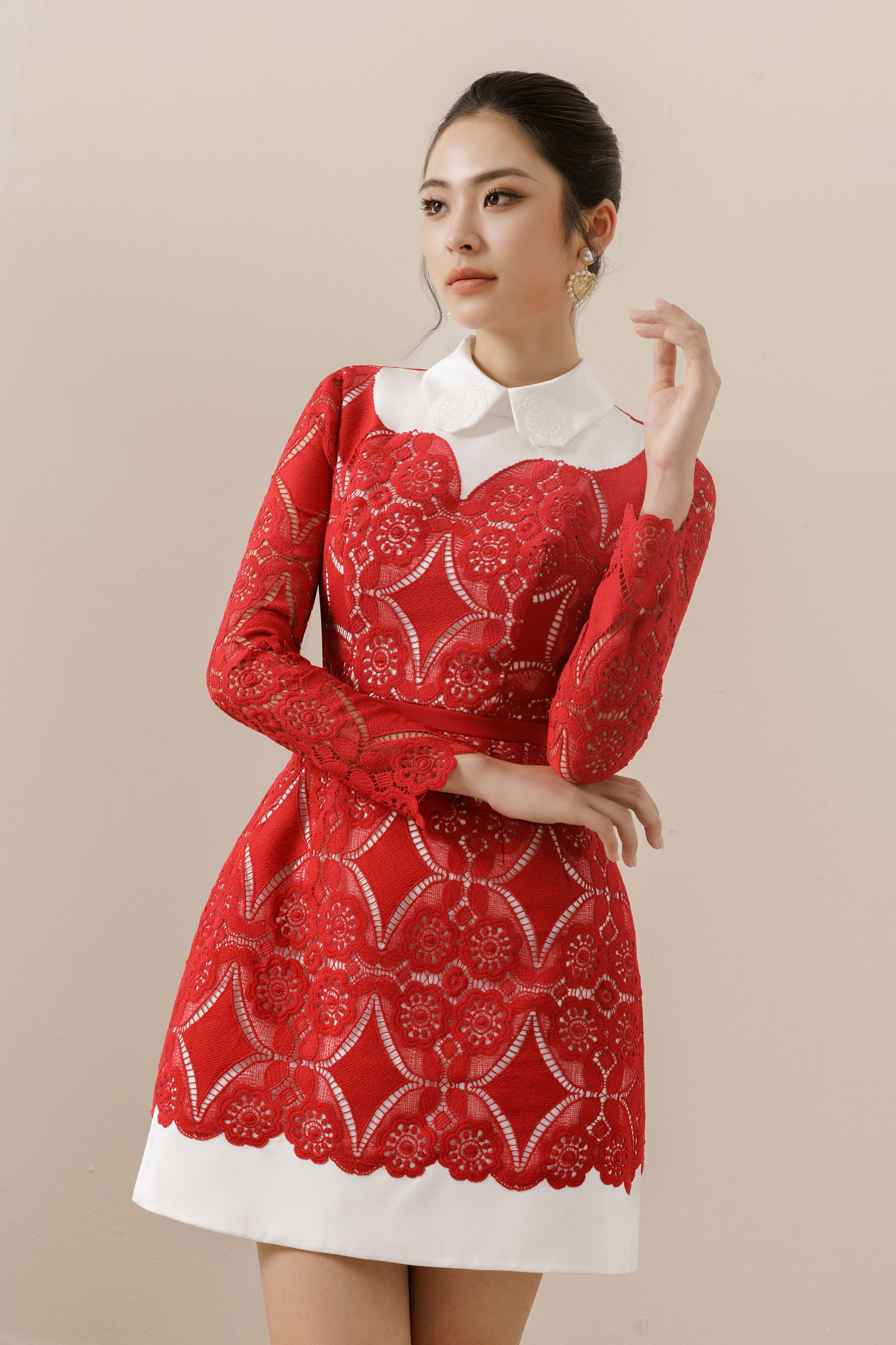 Isabella Dress DeTHEIA Isabella Dress DeTHEIA