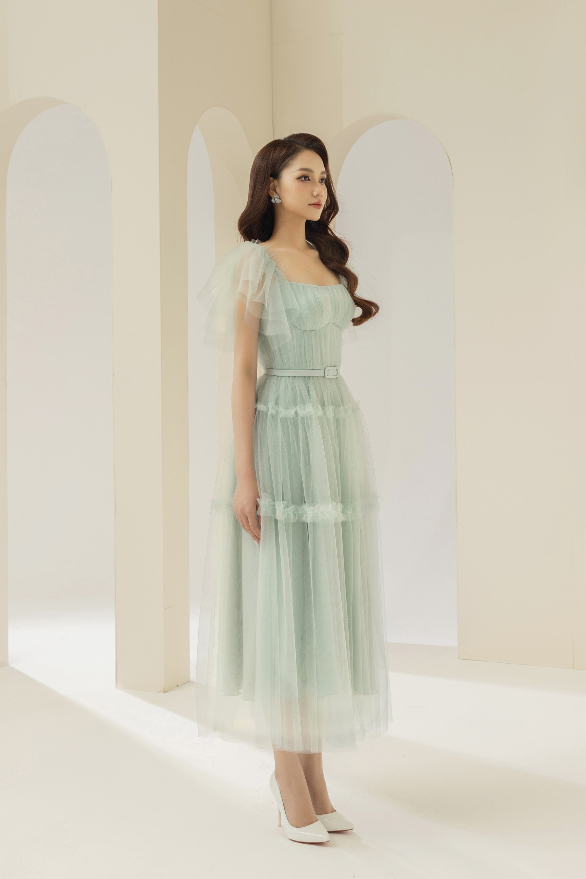 Viana Dress