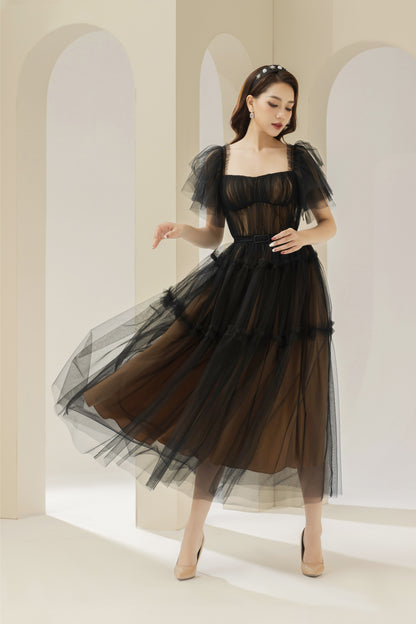 Viana Dress