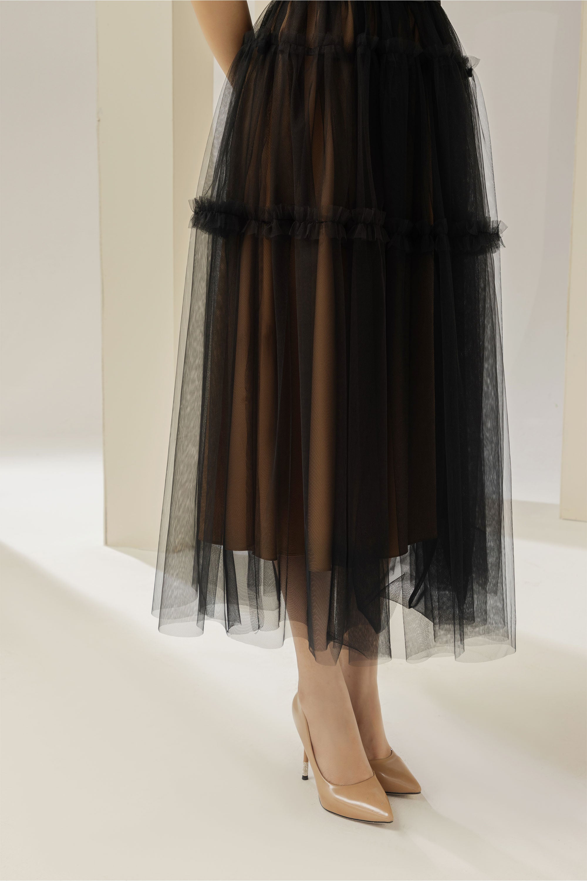 Viana Dress