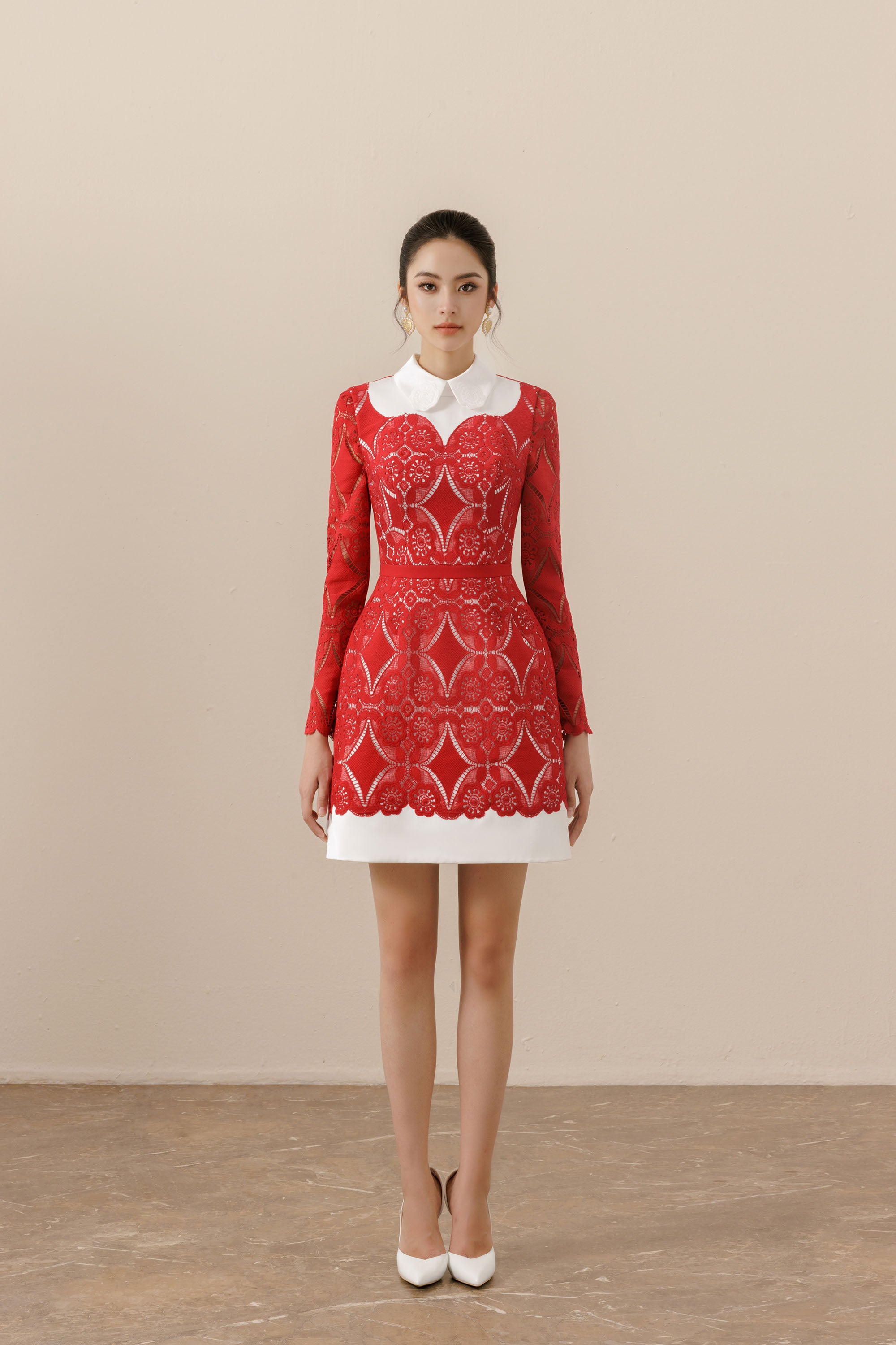 Isabella Dress