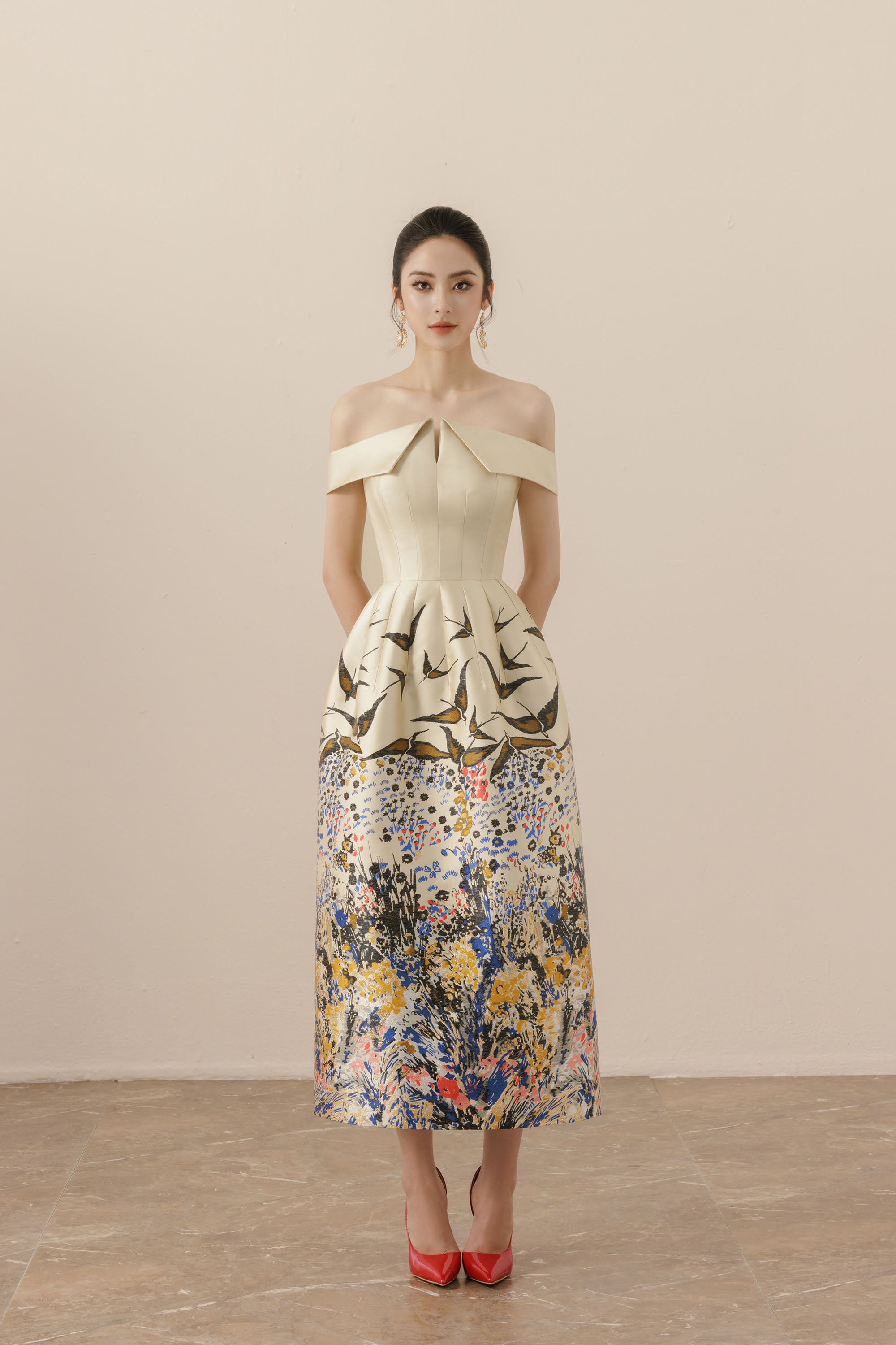 Romanza Dress