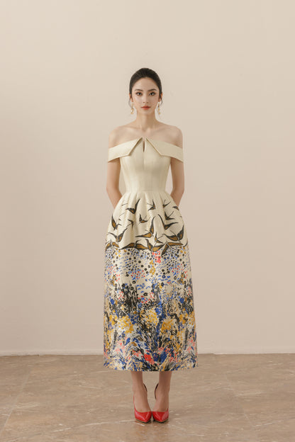 Romanza Dress