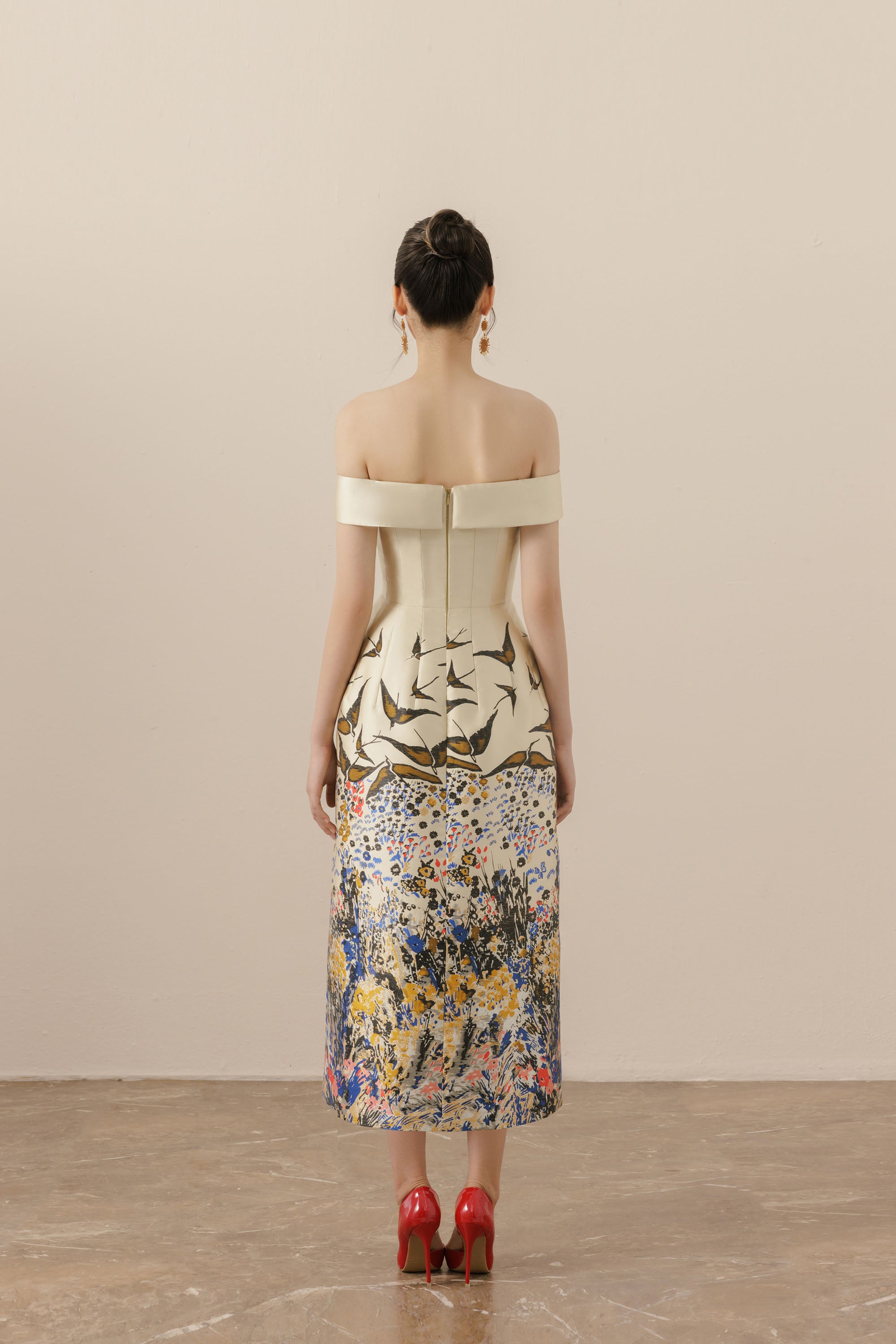 Romanza Dress