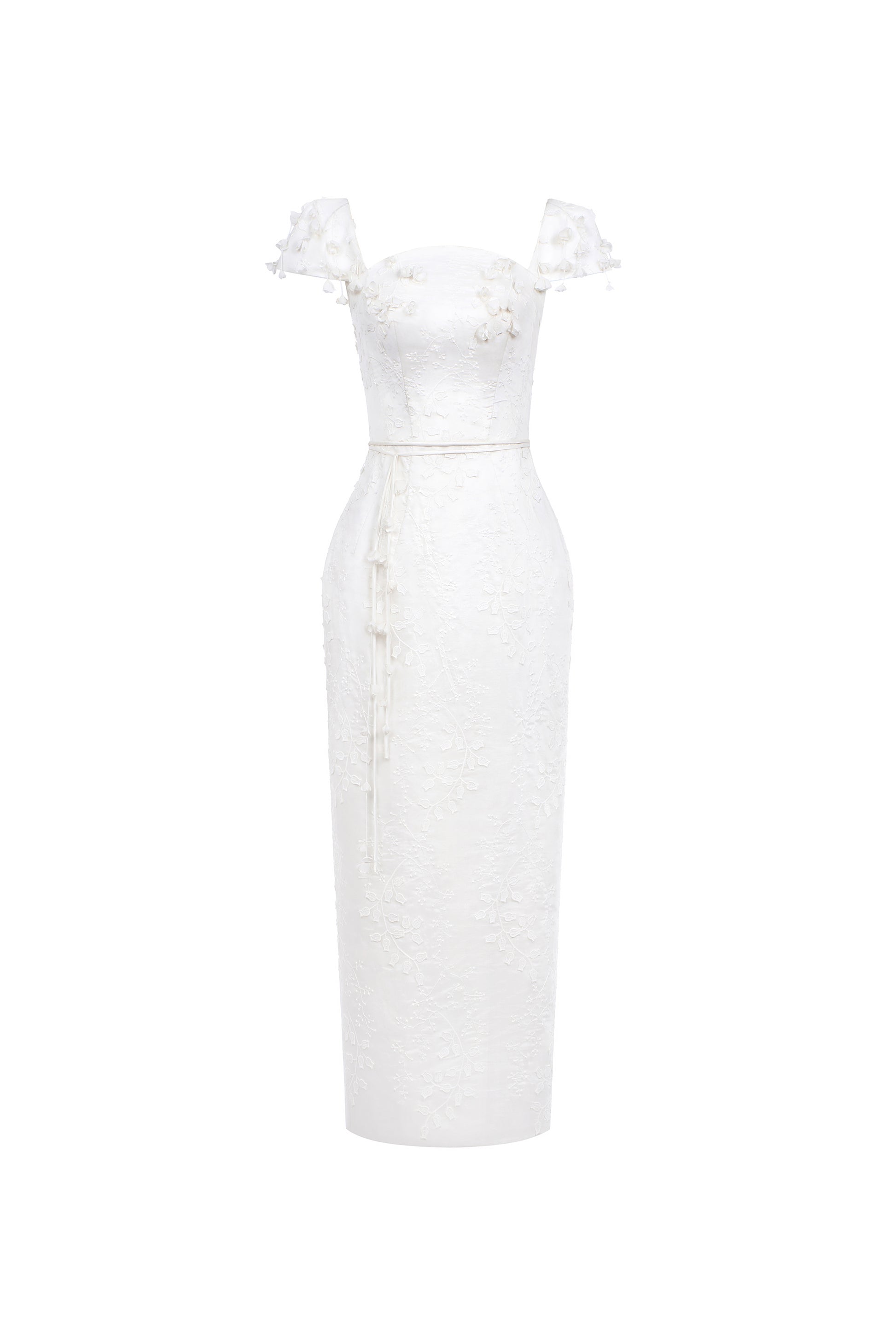 white midi pencil dress Buy Jolie Moi White Yiskah Wrap Bodice Pencil Dress from Next USA