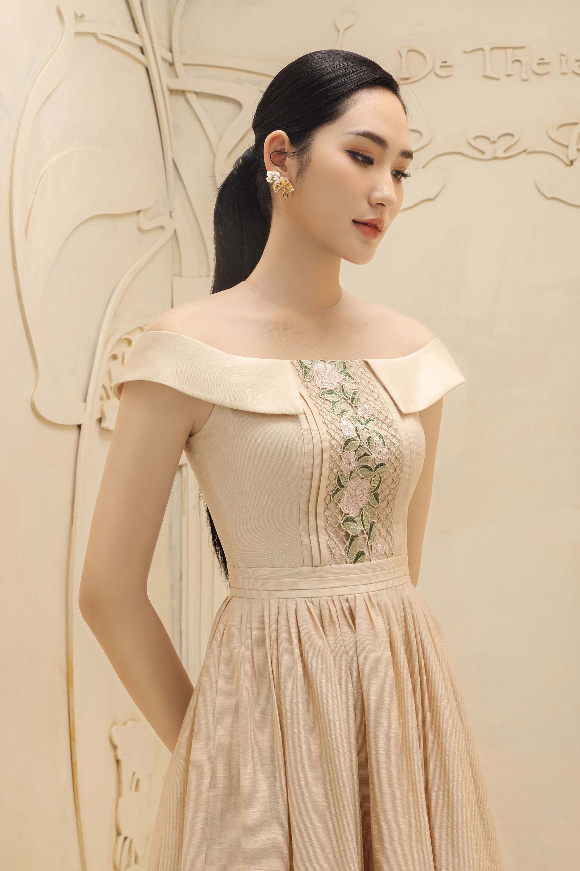Élise Dress
