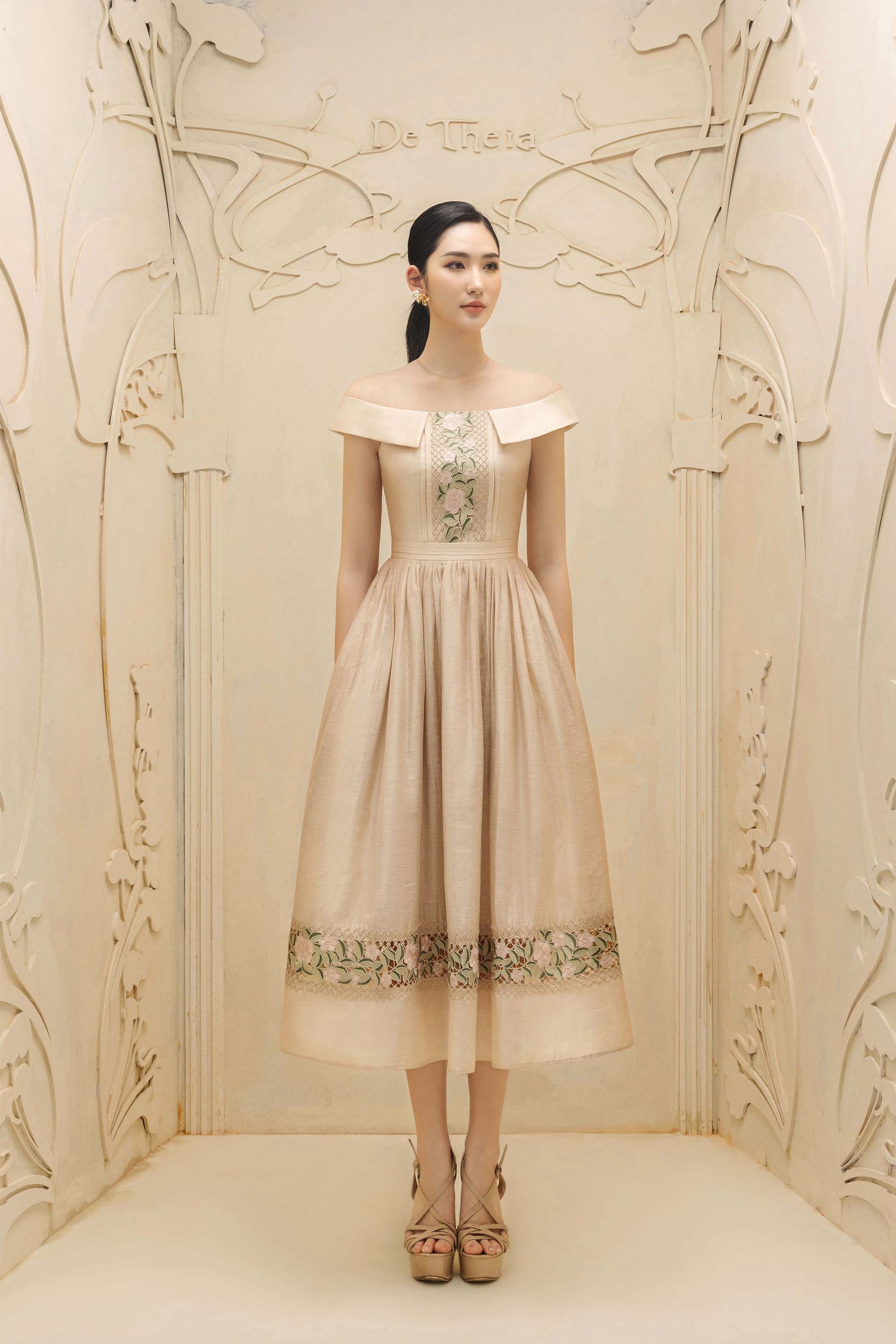 Élise Dress