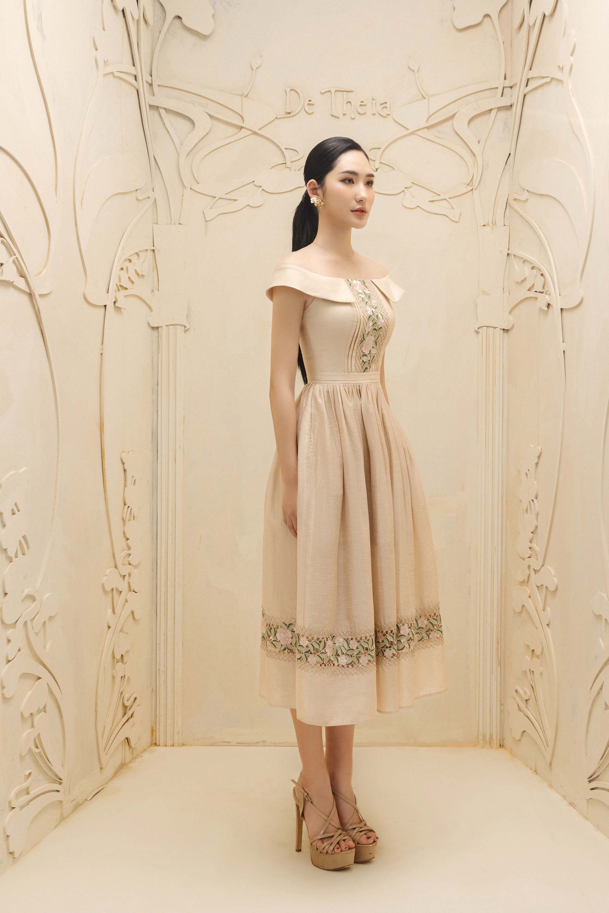 Élise Dress