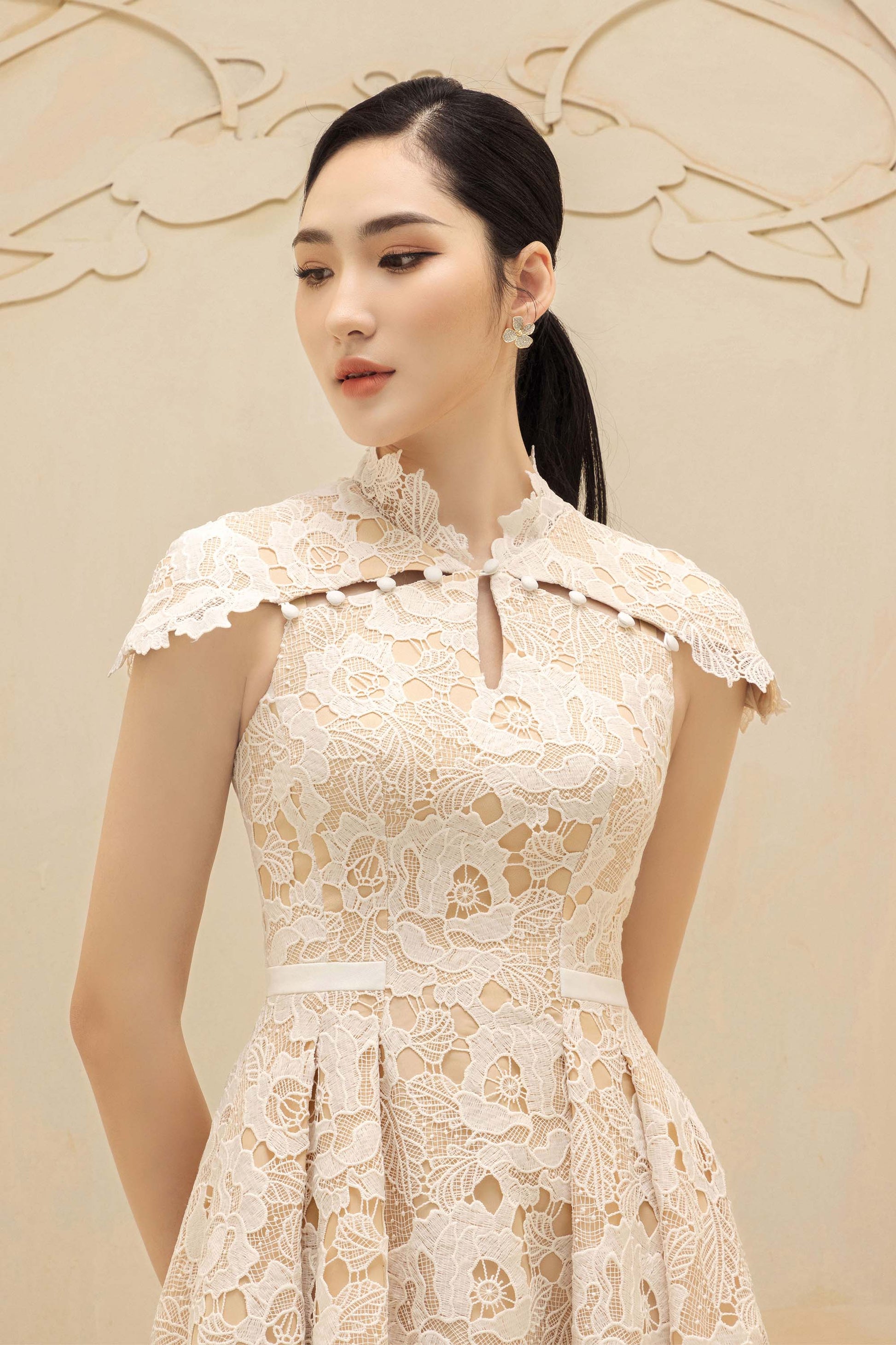 Estelle Dress DeTHEIA Estelle Dress DeTHEIA