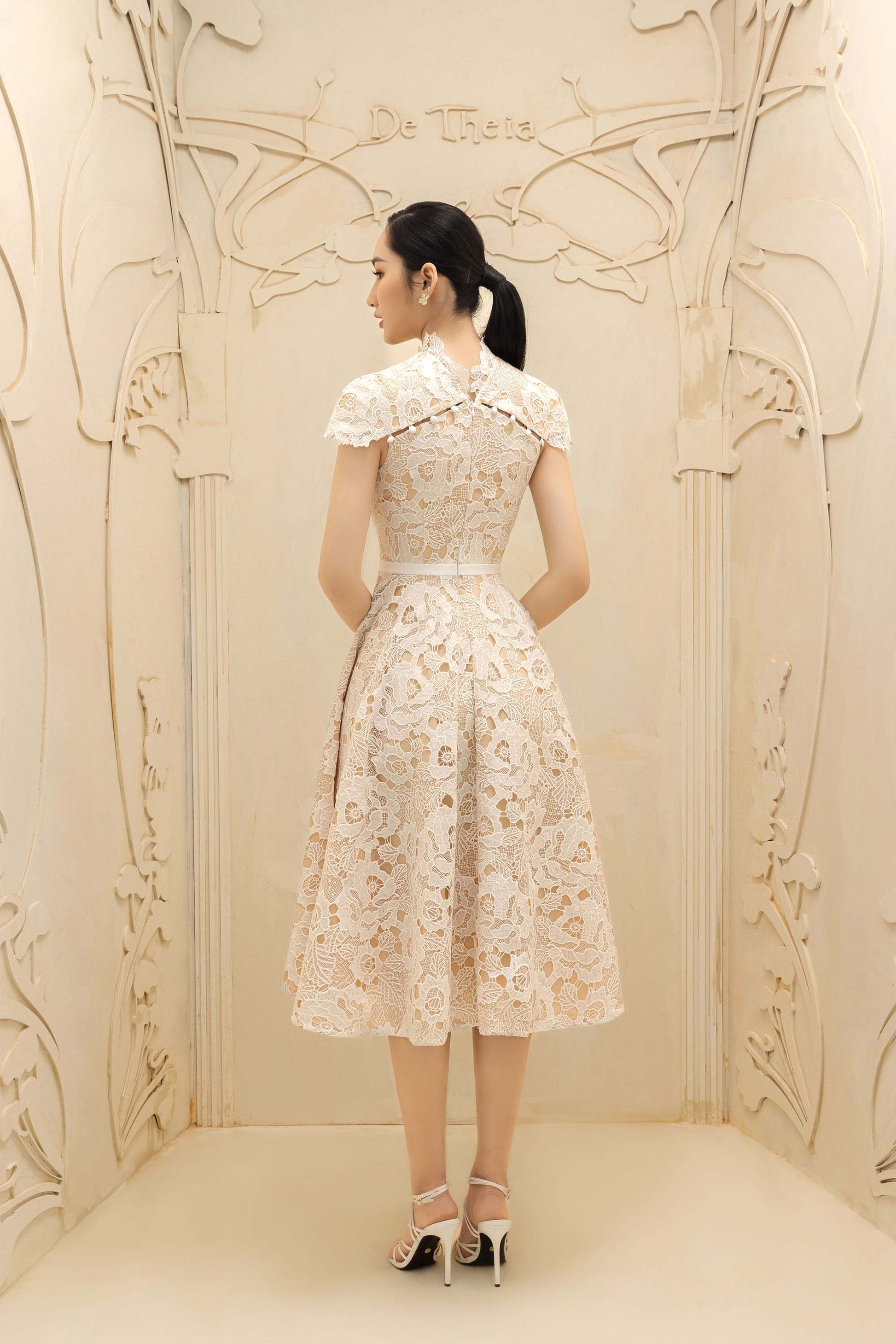 Estelle Dress – DeTHEIA Estelle Dress – DeTHEIA