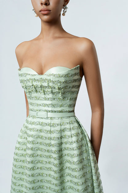 Evergreen Dress