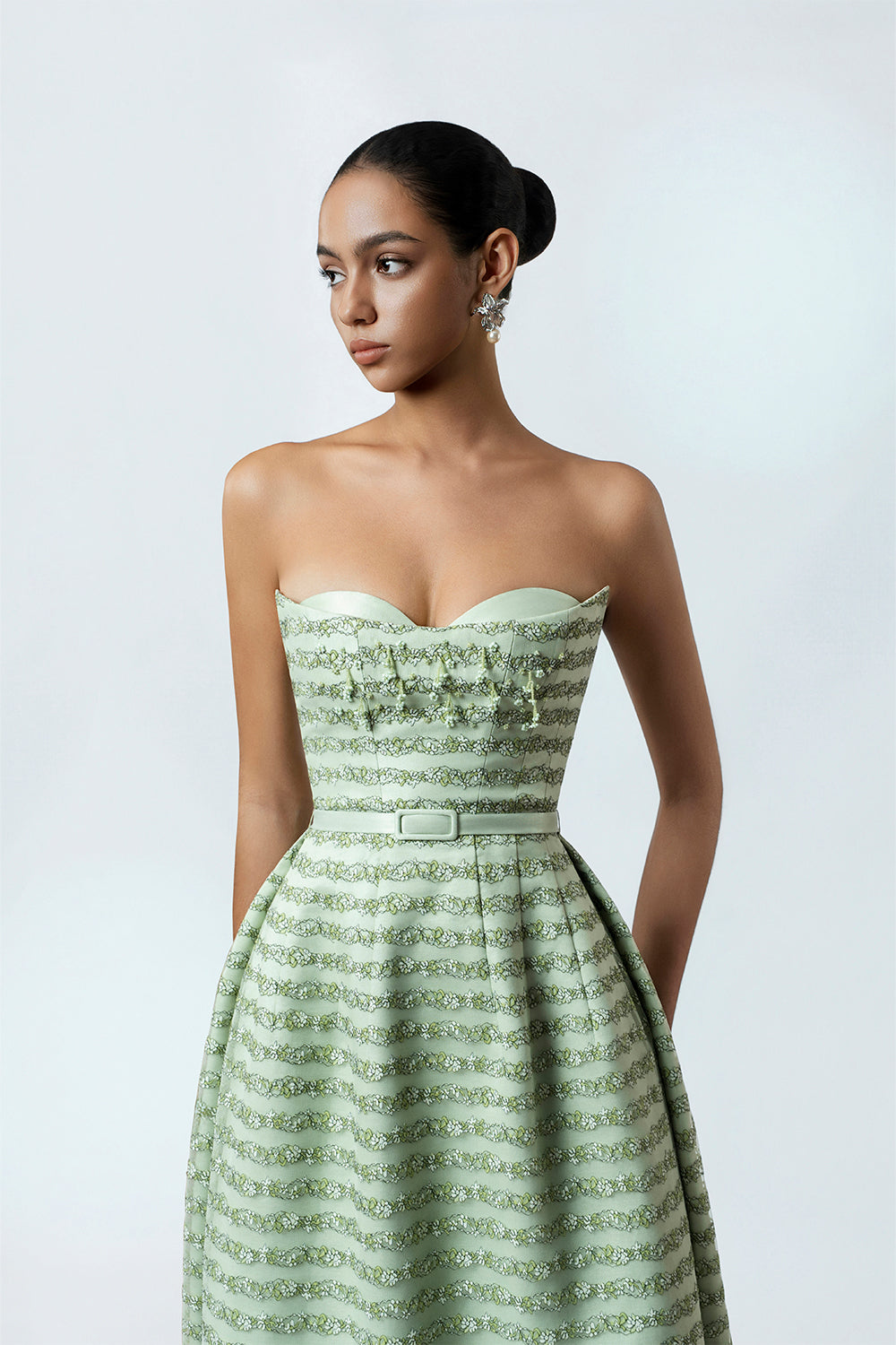 Evergreen Dress - Green / L Evergreen Dress - Green / L