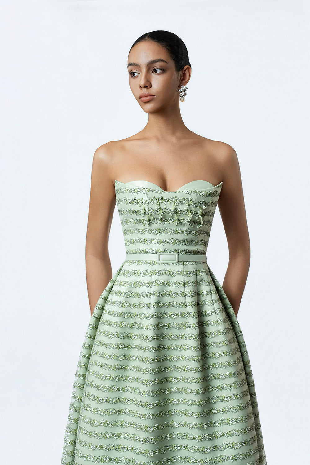 Evergreen Dress