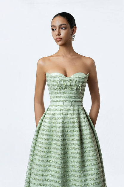 Evergreen Dress